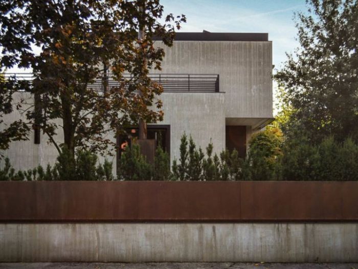 Archisio - Depaolidefranceschibaldan Architetti - Progetto Villa am