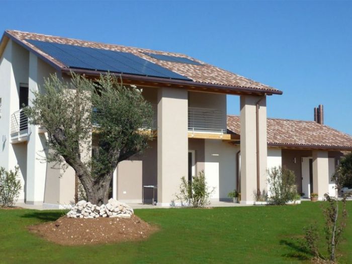 Archisio - Bio-house - Progetto Casa privata