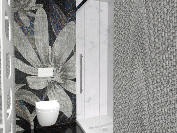 Archisio - Pstudio - Progetto Residenza romana