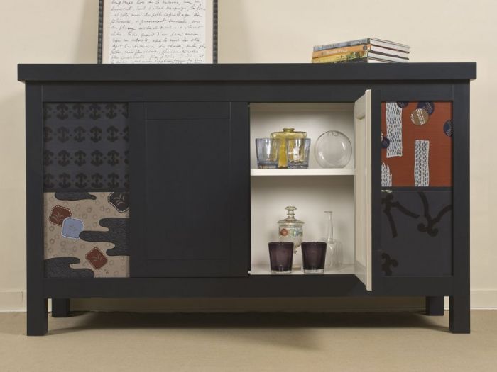 Archisio - Bottega Michelangeli - Progetto Realizzazione cassettoni