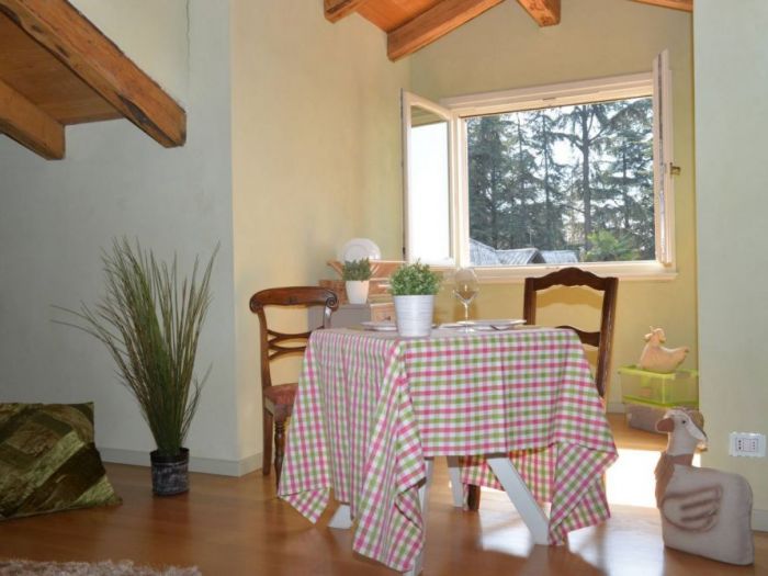 Archisio - Home Atmosphere - Progetto Mansarda sui colli tortonesi