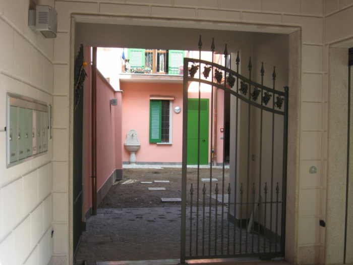 Archisio - Andrea Livio Volpato - Progetto Ristrutturazione cielo terra