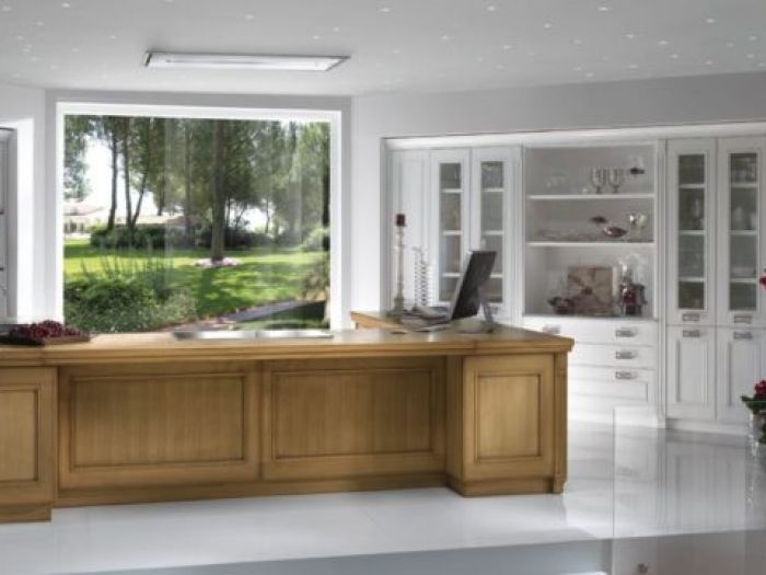 Archisio - Siviero Luca - Progetto Arredamento