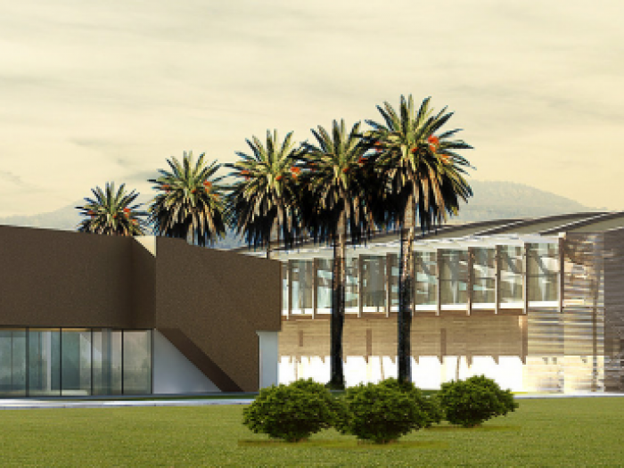 Archisio - Studio Scacchetti - Progetto Sport center