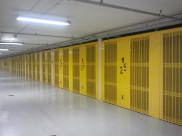 Archisio - Cds Chiusure Di Sicurezza - Progetto Porte basculanti