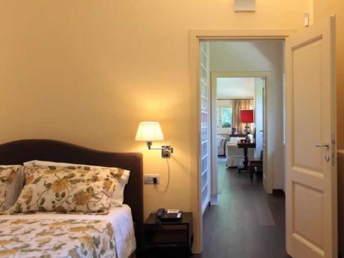 Archisio - Gaia Brunello Photohomestaging - Progetto Dependance di villa in campagna