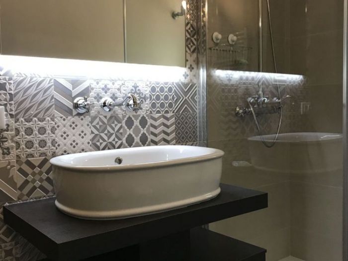 Archisio - Myriam Primavera - Progetto Riqualificazione di un casale in campagna