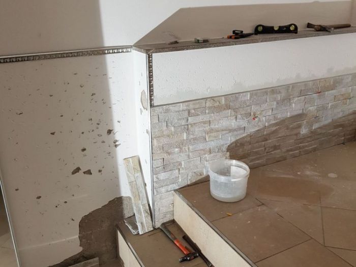 Archisio - Stil Pitture Di Gorgoglione Salvatore - Progetto Applicazione di rivestimento in pietra