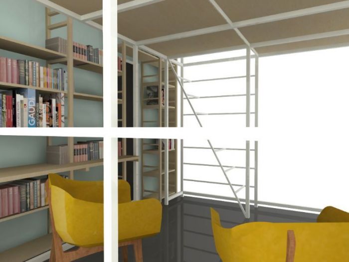 Archisio - Fparchitetto - Progetto Studio di architettura