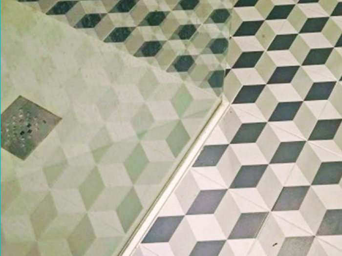 Archisio - Diana Melotti - Progetto Una casa colorata per single over 30 85 mq