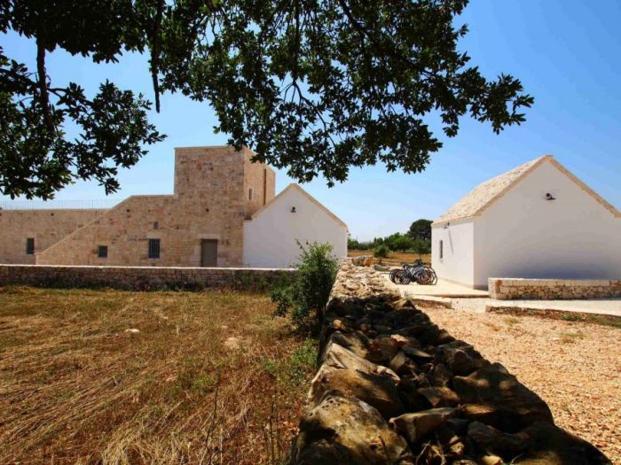 Archisio - Lovecchio Giuseppe - Progetto Recupero rurale