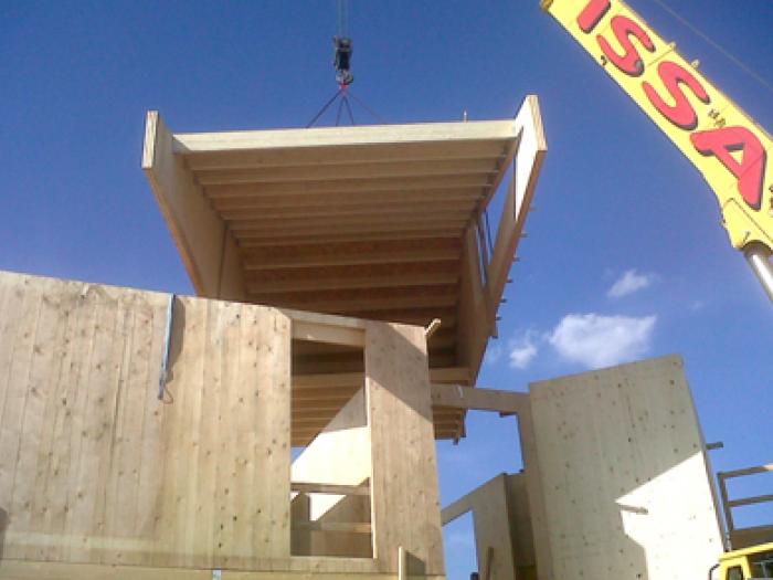 Archisio - Giorgi Roberto Lavorazione Legno - Progetto Realizzazioni