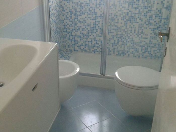 Archisio - Impresa Edile Santini Franco - Progetto Ristrutturazione bagno