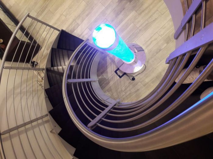 Archisio - Oc Scale - Progetto Scale a chiocciola