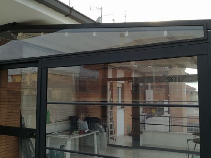 Archisio - Tende Sannino - Progetto Tende da sole e strutture