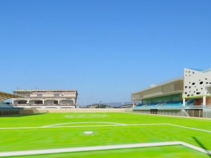 Archisio - Studio Di Architettura Sostenibile Fasano - Progetto Struttura sportiva sostenibile