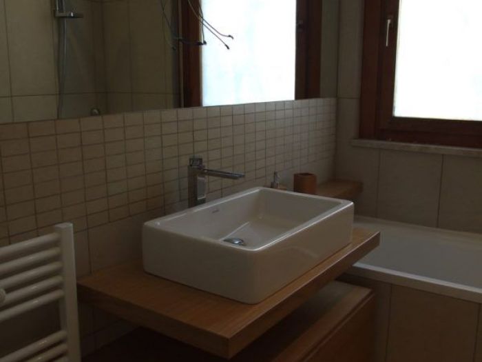 Archisio - Zero6studio - Progetto Appartamento roma torrino