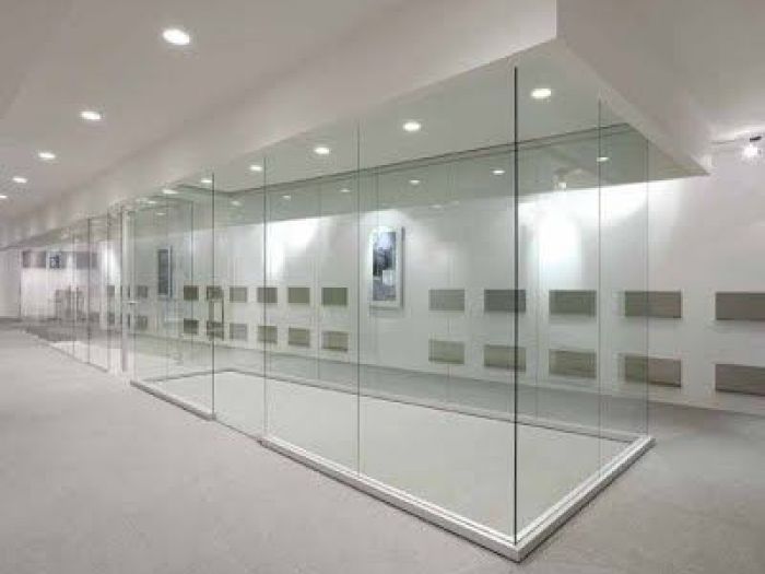 Archisio - Architetture Di Interni - Progetto Pareti mobili in vetro