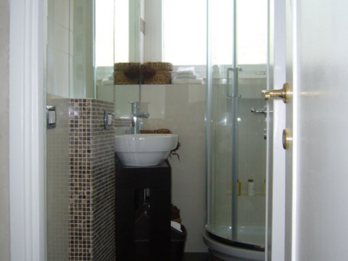 Archisio - Studio Di Architettura Cinzia Vitale - Progetto Bagno neri parenti