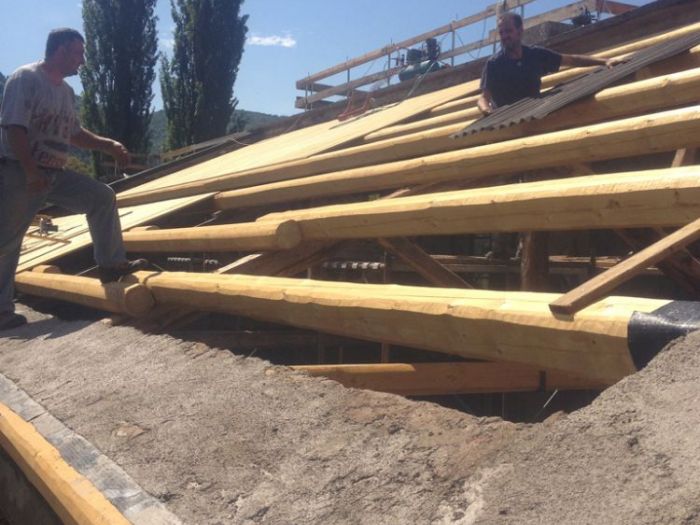 Archisio - Edilcasa Snc - Progetto Restauro cantine di villa miari fulcis