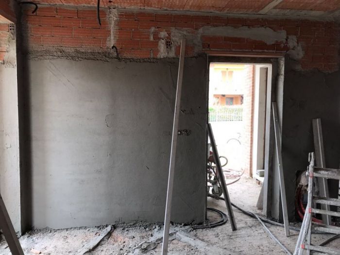 Archisio - Taes Group srl - Progetto Termine costruzione - carmagnola