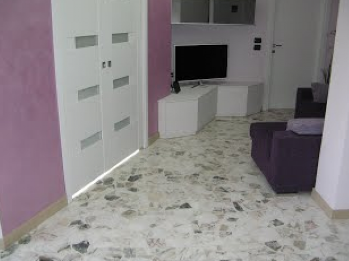 Archisio - Spazio4 Arredatelier - Progetto Parquet e palladiana