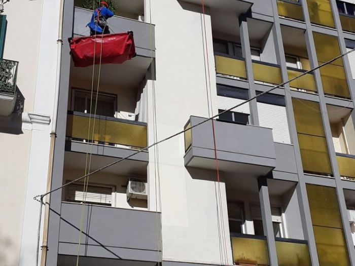 Archisio - Tommaso Galtieri - Progetto Ripristini e pitturazioni