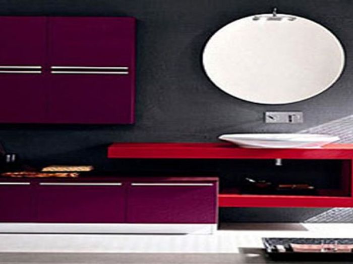 Archisio - Falegnameria Giosal - Progetto Mobili bagno