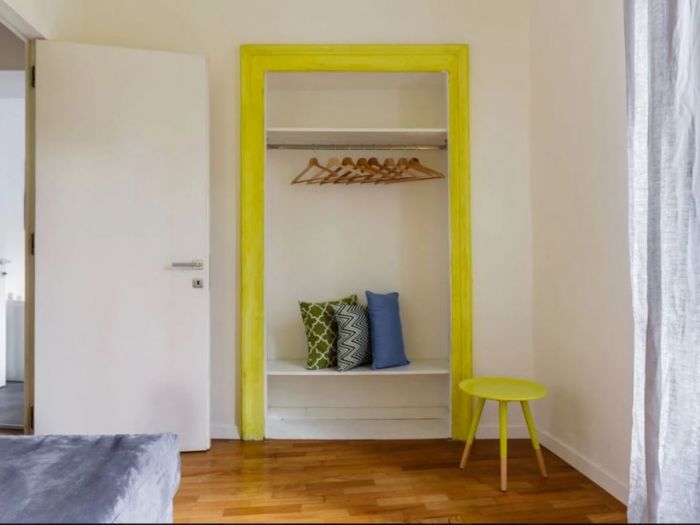 Archisio - Alberto Albeggiani - Progetto Sonofrio - casavacanze - app Colors -roma