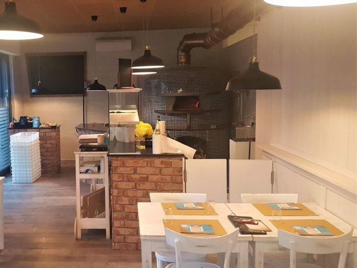 Archisio - Home Lifestyle - Progetto Pizzeria