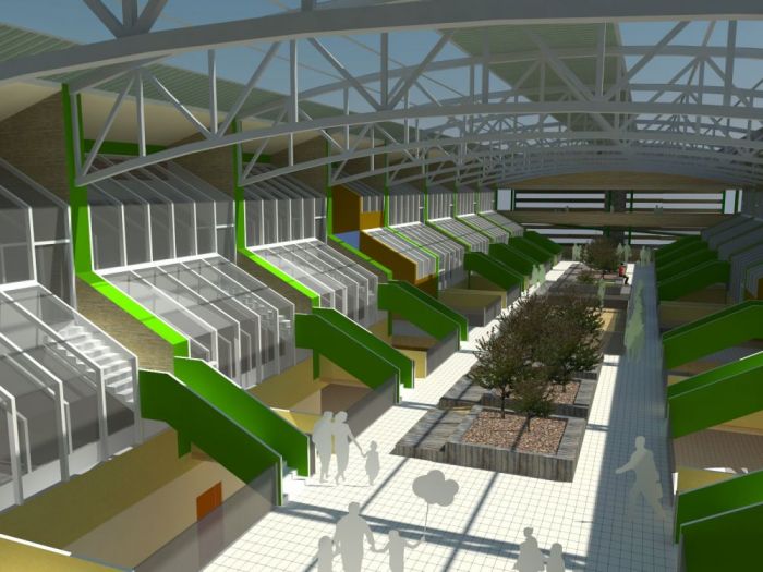 Archisio - Davide Tatangelo - Progetto Istituto comprensivo elementari-medie-superiori