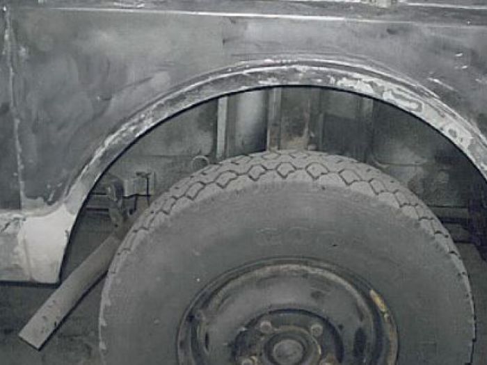 Archisio - Impresa Edile Bertucci - Progetto Scavi e sabbiature