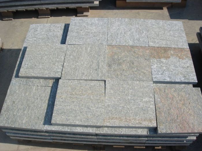 Archisio - Unicost Plus - Progetto Pavimentazioni per esterni