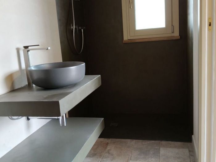 Archisio - Gm Resine Cartongesso Tinteggiature - Progetto Lavori