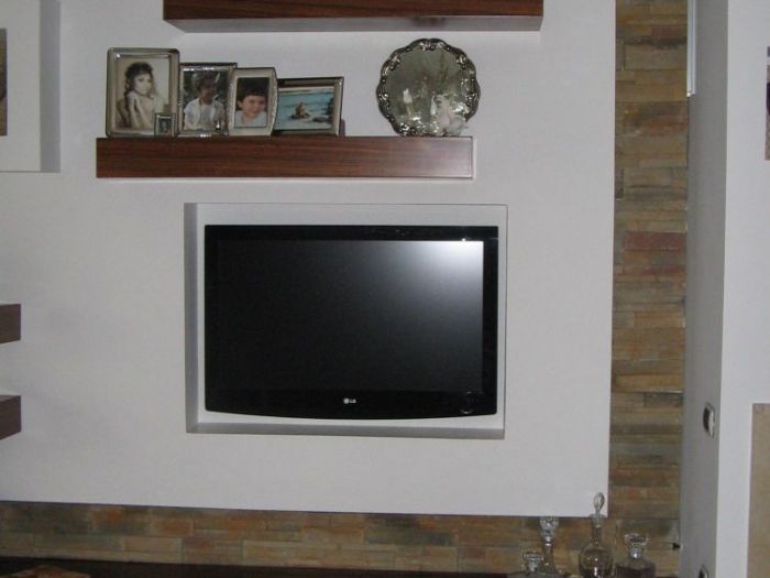 Archisio - Bartolomeo Fiorillo - Progetto La parete