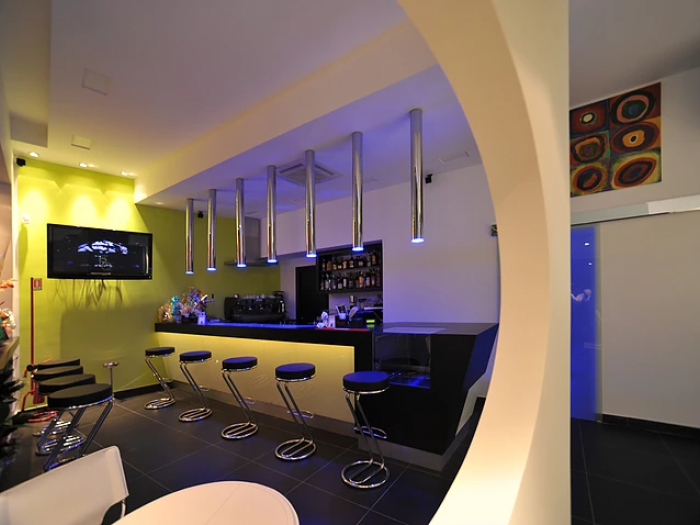 Archisio - Partner Mta - Progetto Lounge bar