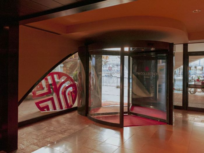 Archisio - Enrico Guerri Photography - Progetto Hotel nh porto antico - genova