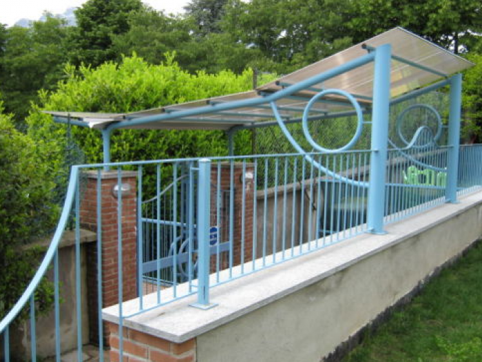 Archisio - Studio Di Architettura Masserano - Progetto Ristrutturazione con ampliamento di due sezioni complete della scuola dellinfanzia