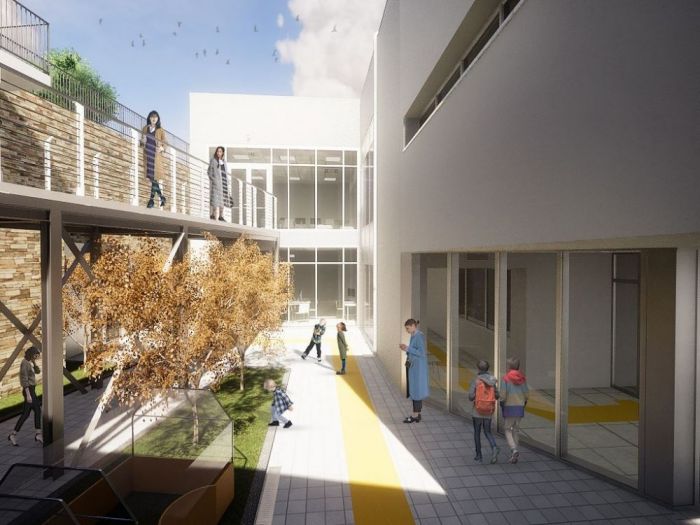 Archisio - Ati Project - Progetto Scuola primaria pietro santini