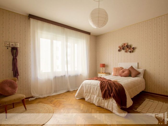 Archisio - Elisa Cattelan - Progetto Un prima e dopo su un appartamento degli anni 60