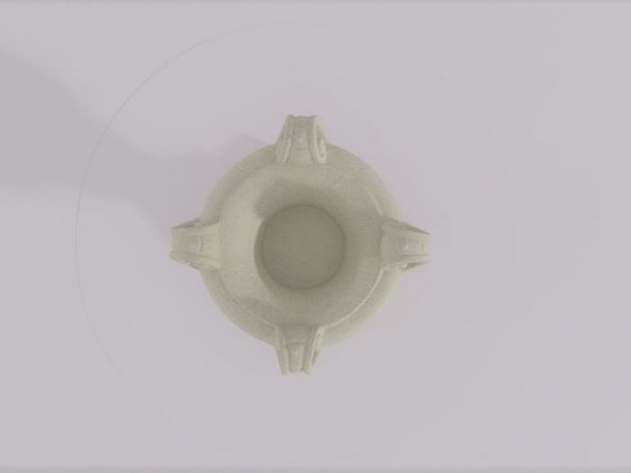 Archisio - Dablec Di Tiziano Moletta - Progetto Tavolino da salotto classico palladio