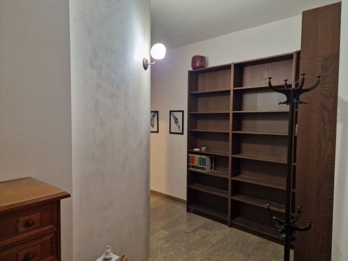 Archisio - Elisa Cattelan - Progetto Home staging - prima e dopo su immobile arredato