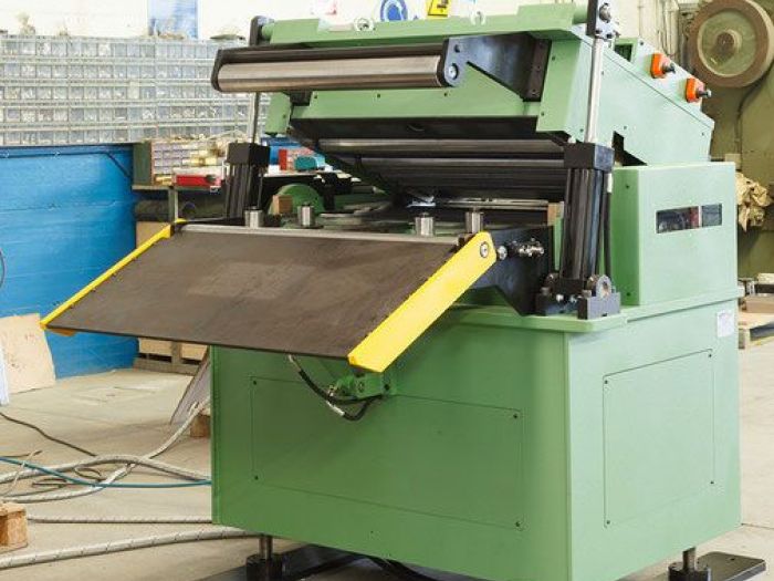 Archisio - Alessio Buldrin - Progetto Fotografia industriale