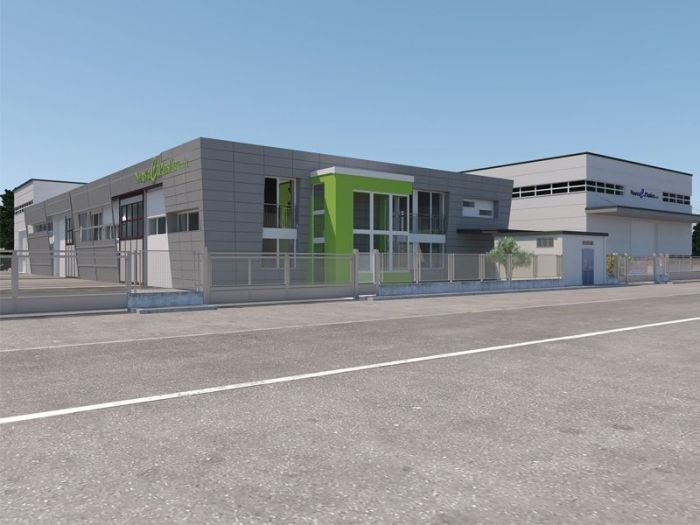 Archisio - Render Real - Progetto Render esterni