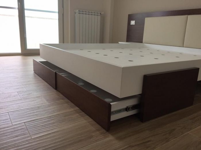 Archisio - Falegnameria Caricato - Progetto Arredamenti interni su misura