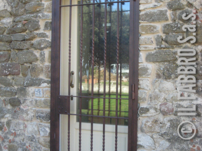 Archisio - Il Fabbro Di Venezia Mario C Sas - Progetto Infissi in ferro alluminio e pvc