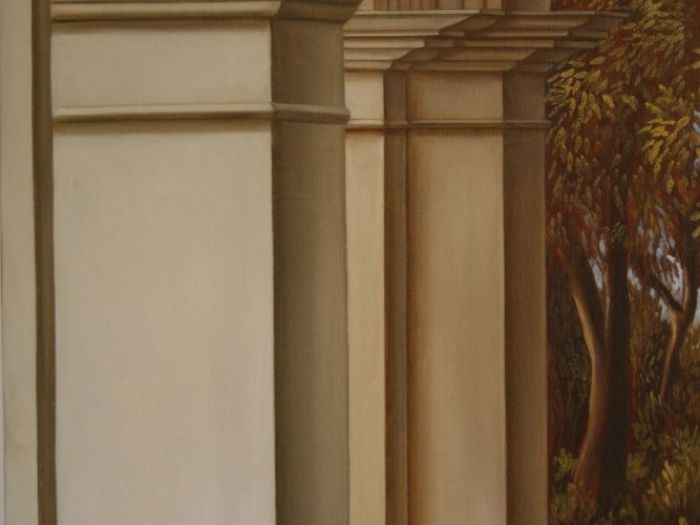 Archisio - Artmande Dimarco Napoletano - Progetto La corte