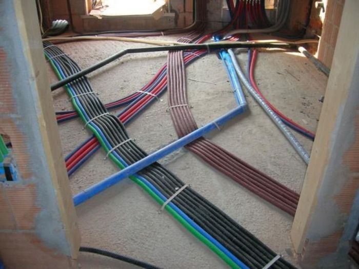 Archisio - Callegari Andrea Impianti Elettrici - Progetto Impianti elettrici