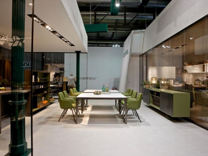Archisio - Andrea Nani Design - Progetto Estel-salone del mobile