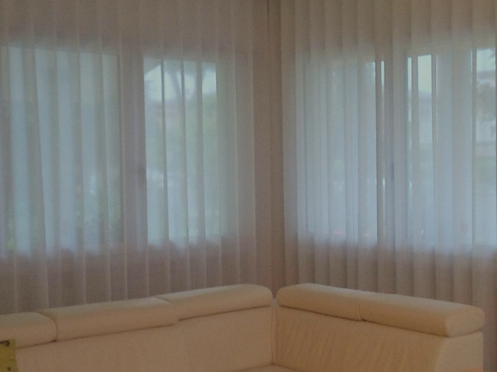 Archisio - Nuove Tendenza - Progetto Tende